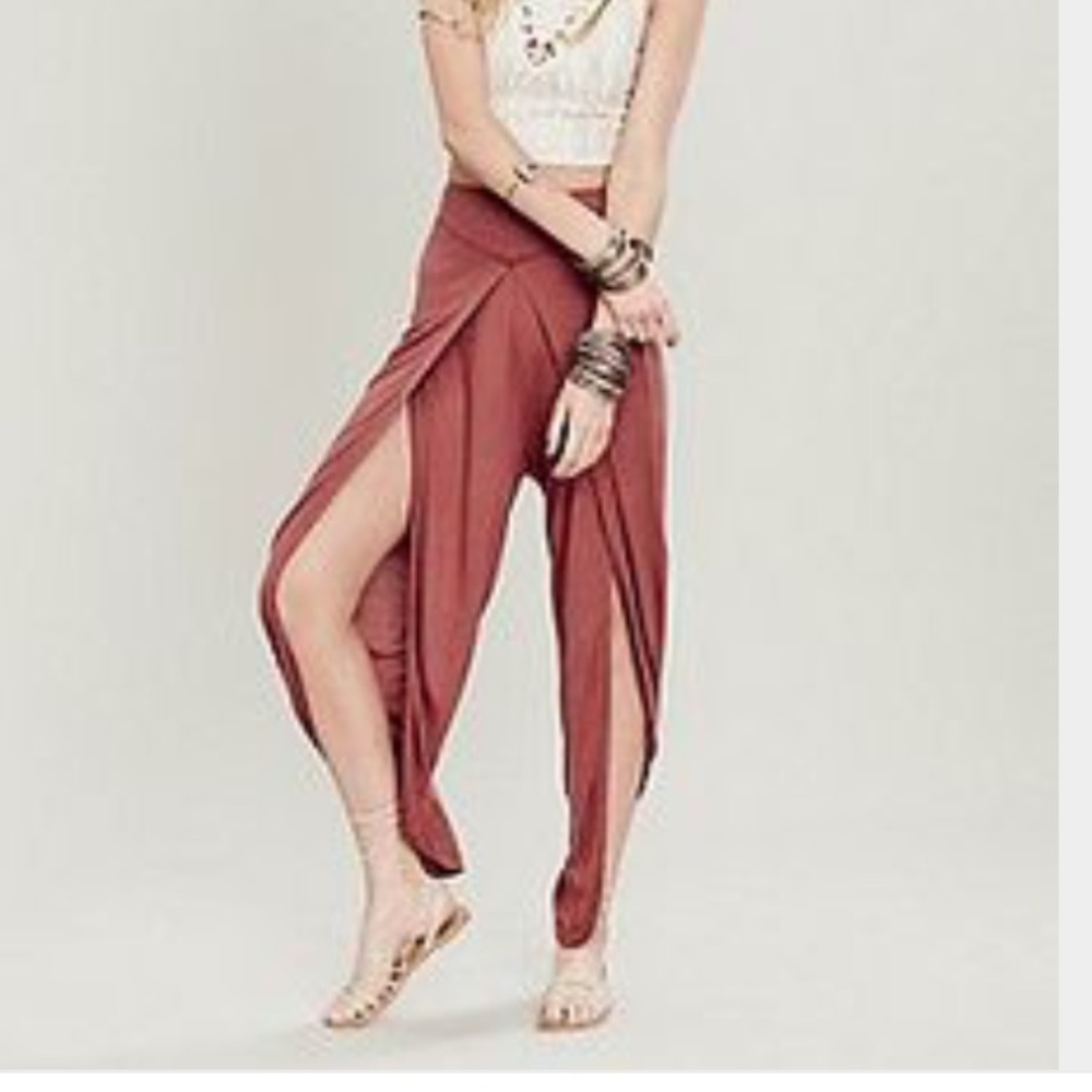 Free People Heidi Pant